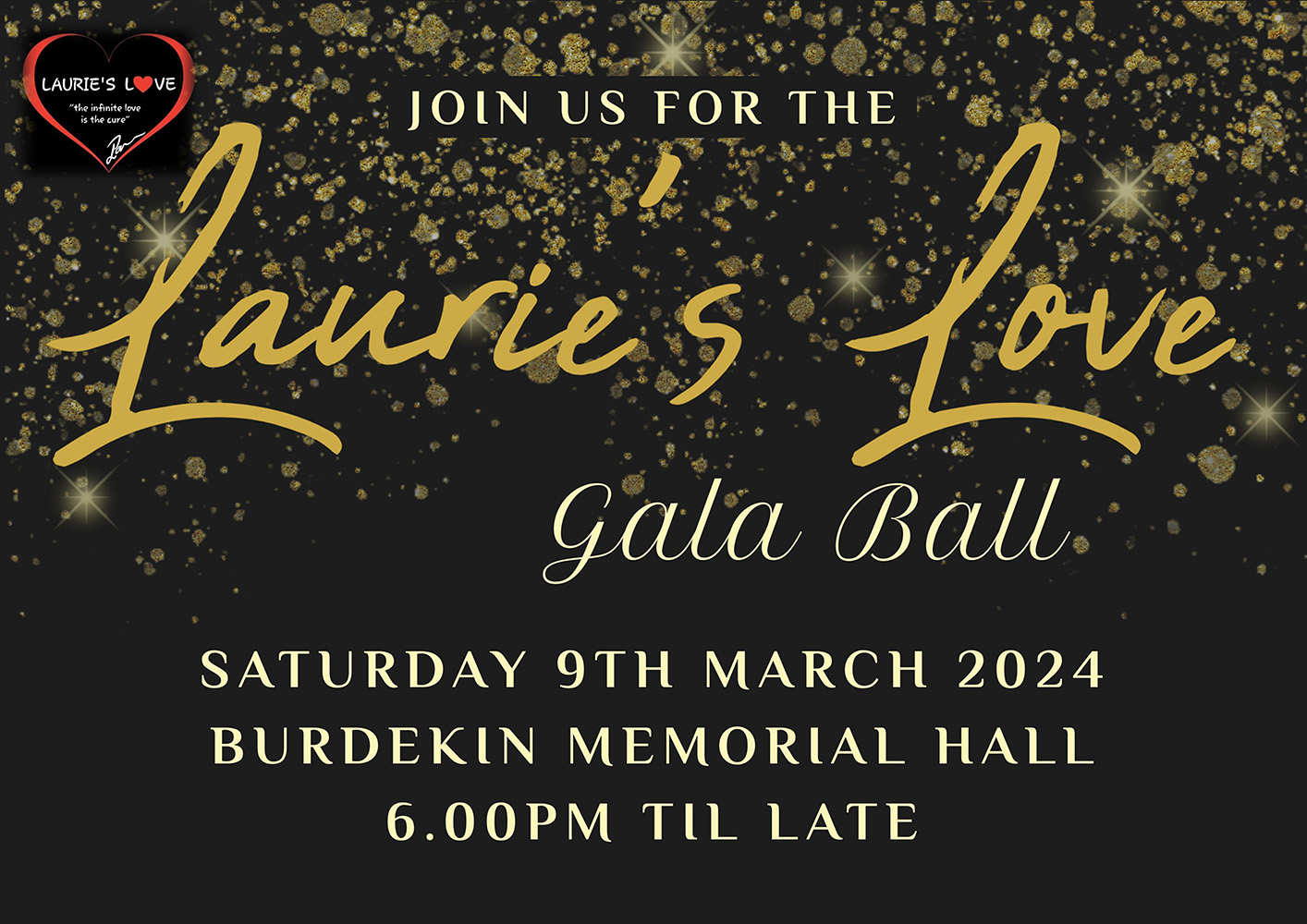 Laurie's Love Gala Ball