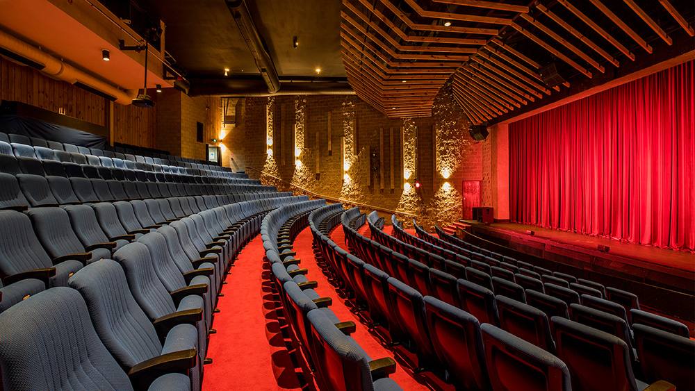 Theatre Chairs