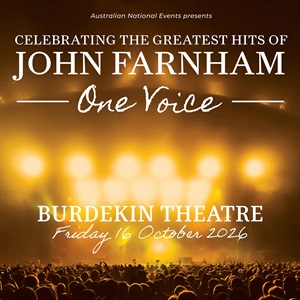 John Farnham - Burdekin Theatre Poster SQ.jpg